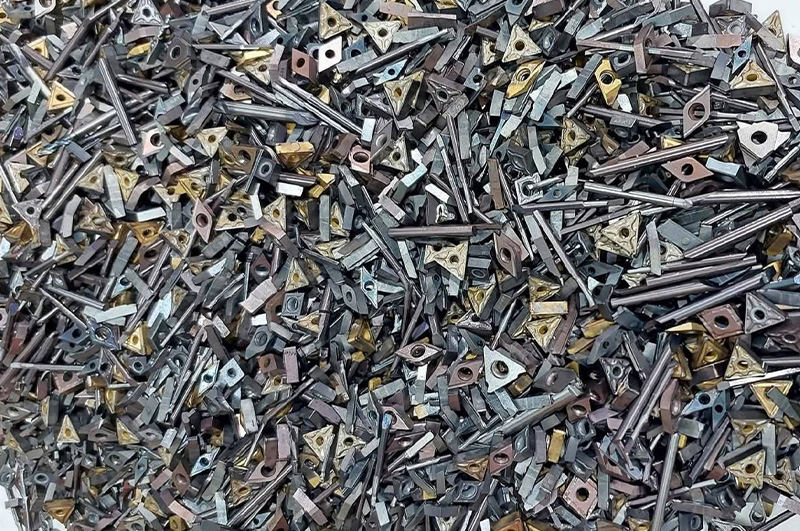 รับซื้อเศษคาร์ไบด์